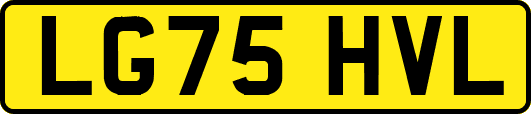 LG75HVL
