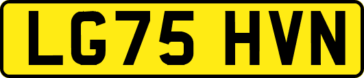LG75HVN