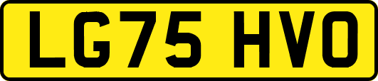 LG75HVO