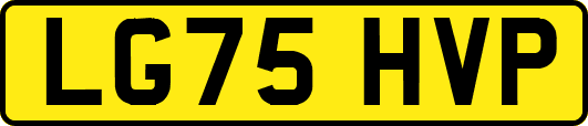 LG75HVP