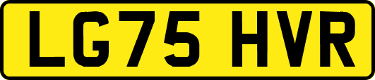 LG75HVR