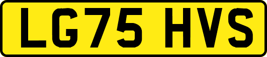LG75HVS
