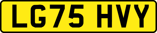 LG75HVY