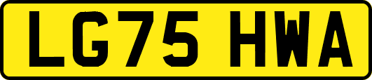 LG75HWA