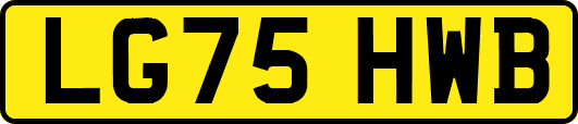 LG75HWB