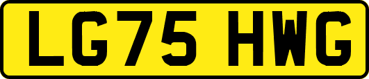 LG75HWG