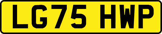 LG75HWP
