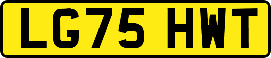 LG75HWT