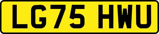 LG75HWU