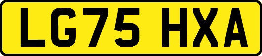 LG75HXA