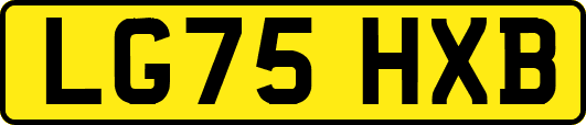 LG75HXB