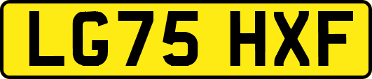 LG75HXF