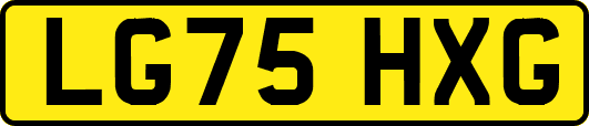 LG75HXG