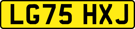 LG75HXJ