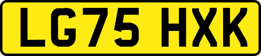 LG75HXK