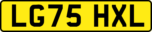 LG75HXL