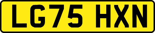 LG75HXN