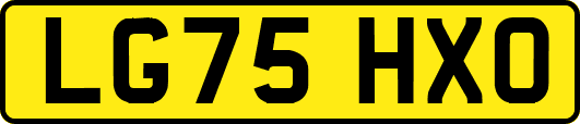 LG75HXO
