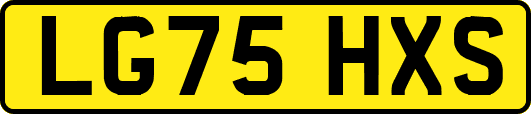 LG75HXS