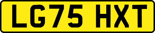 LG75HXT
