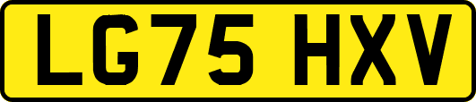 LG75HXV