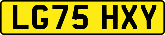 LG75HXY