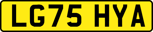LG75HYA