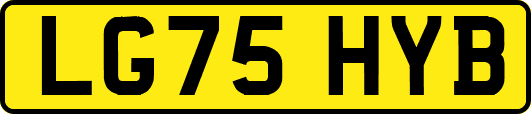 LG75HYB