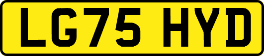 LG75HYD