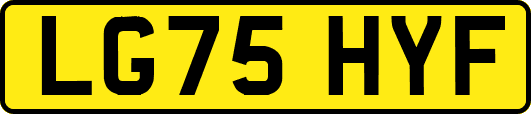 LG75HYF
