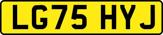LG75HYJ