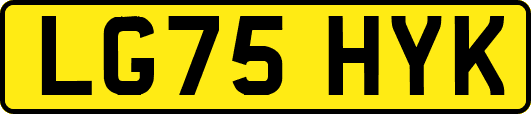 LG75HYK