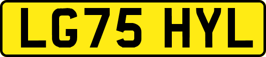 LG75HYL