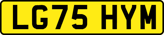 LG75HYM