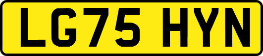 LG75HYN