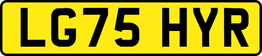 LG75HYR