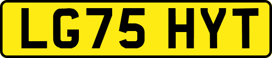 LG75HYT