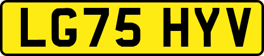 LG75HYV