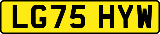 LG75HYW