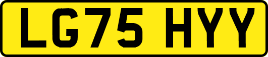 LG75HYY
