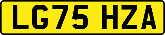 LG75HZA