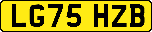 LG75HZB