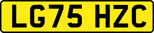 LG75HZC