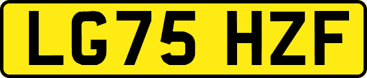 LG75HZF