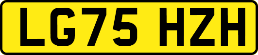 LG75HZH
