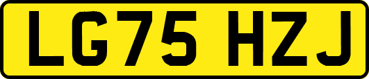 LG75HZJ