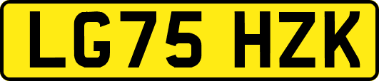 LG75HZK