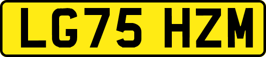 LG75HZM