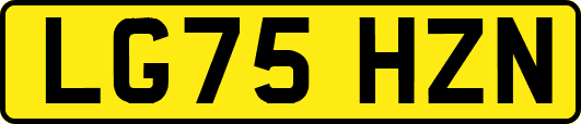LG75HZN