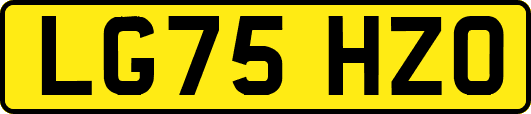 LG75HZO